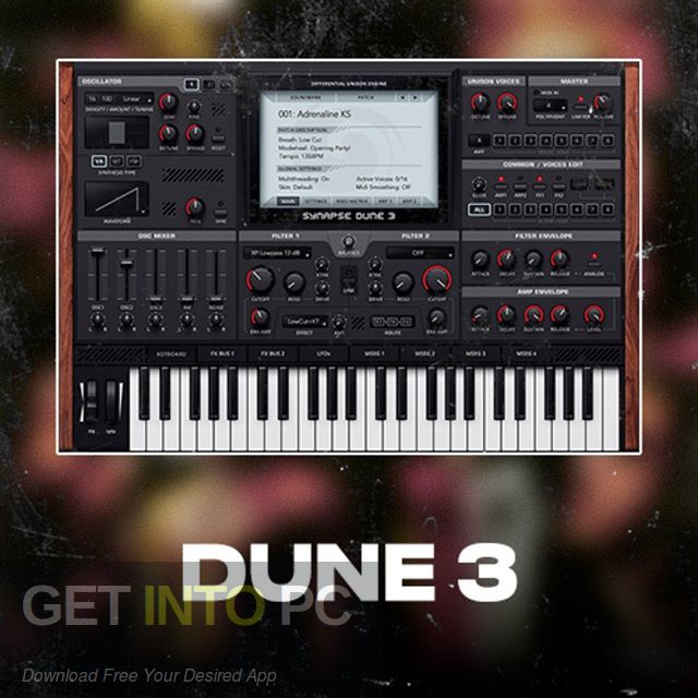 synapse dune 2 free download